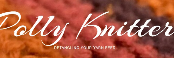 pollyknitter Profile Banner