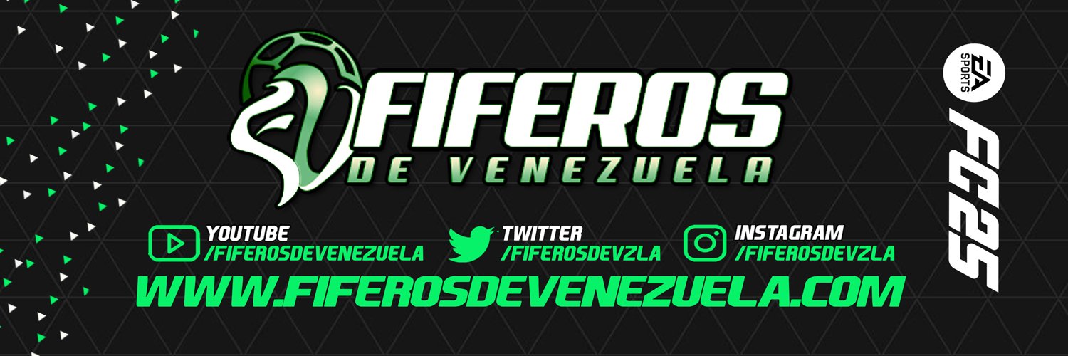 FiferosdeVzla's profile banner image