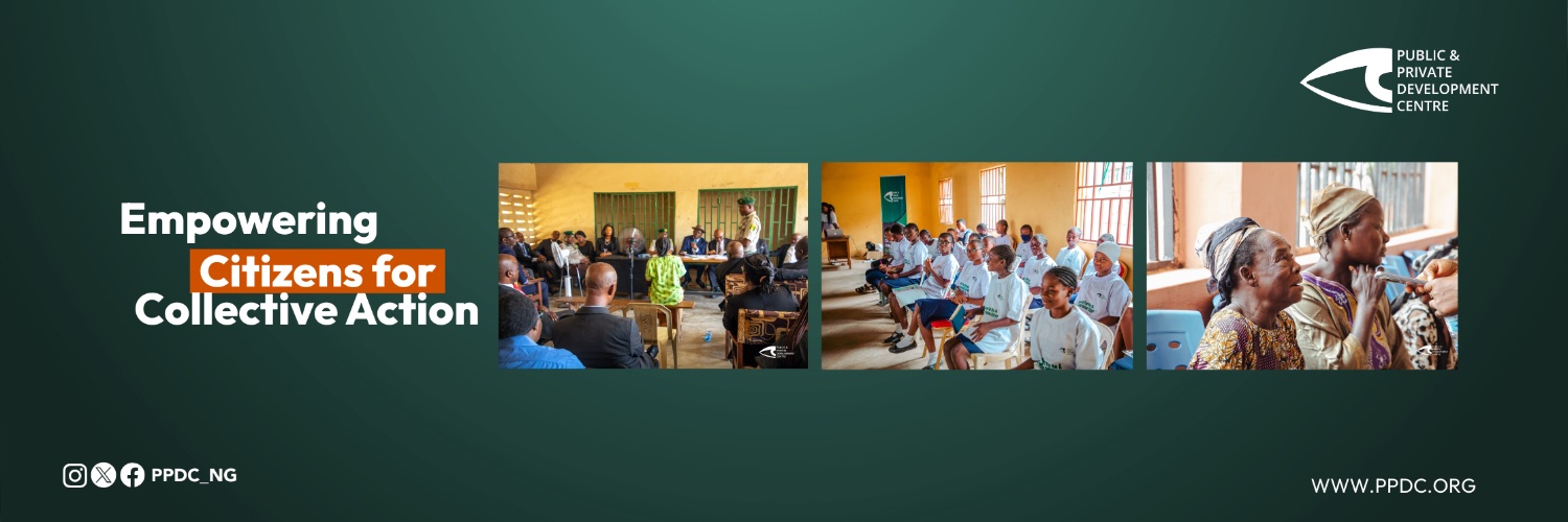 Public and Private Development Centre banner