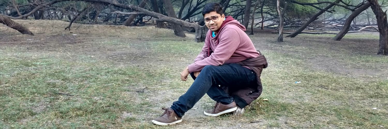 NikunjVedia's profile banner image