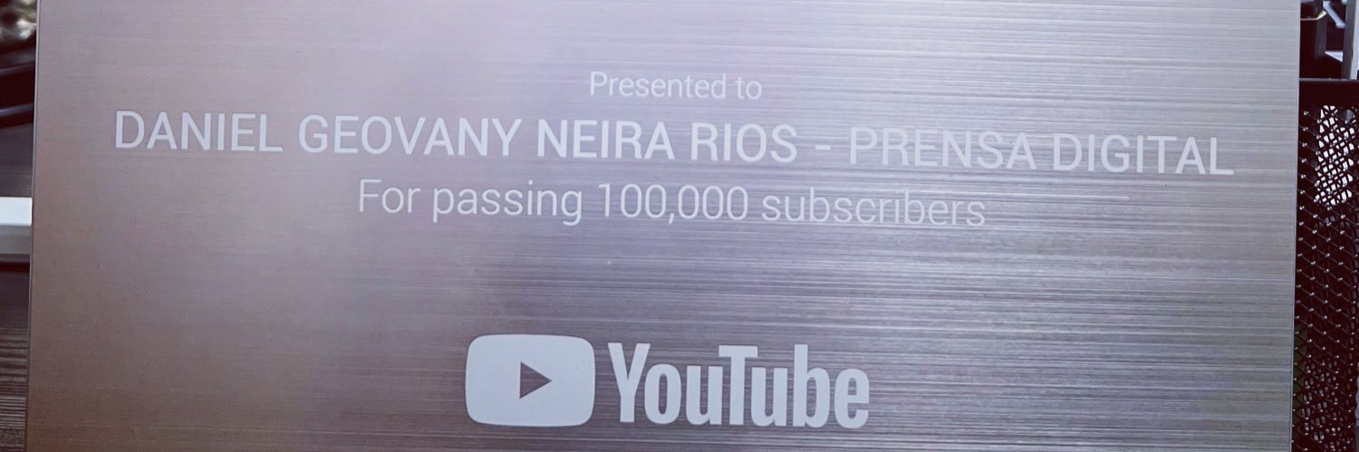 DANIEL G. NEIRA RIOS banner