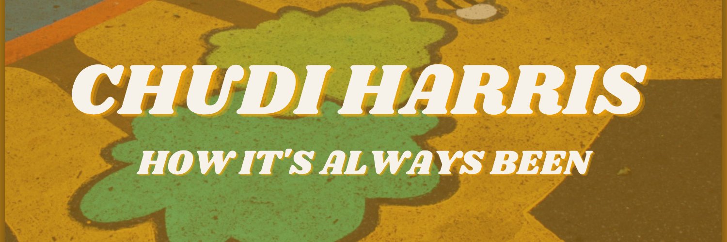Chudi Harris banner