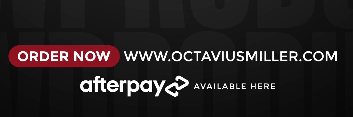 Octavius Miller banner