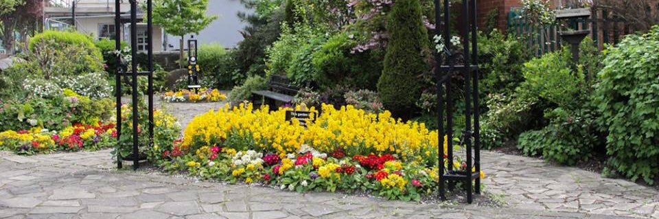 Garforth In Bloom banner