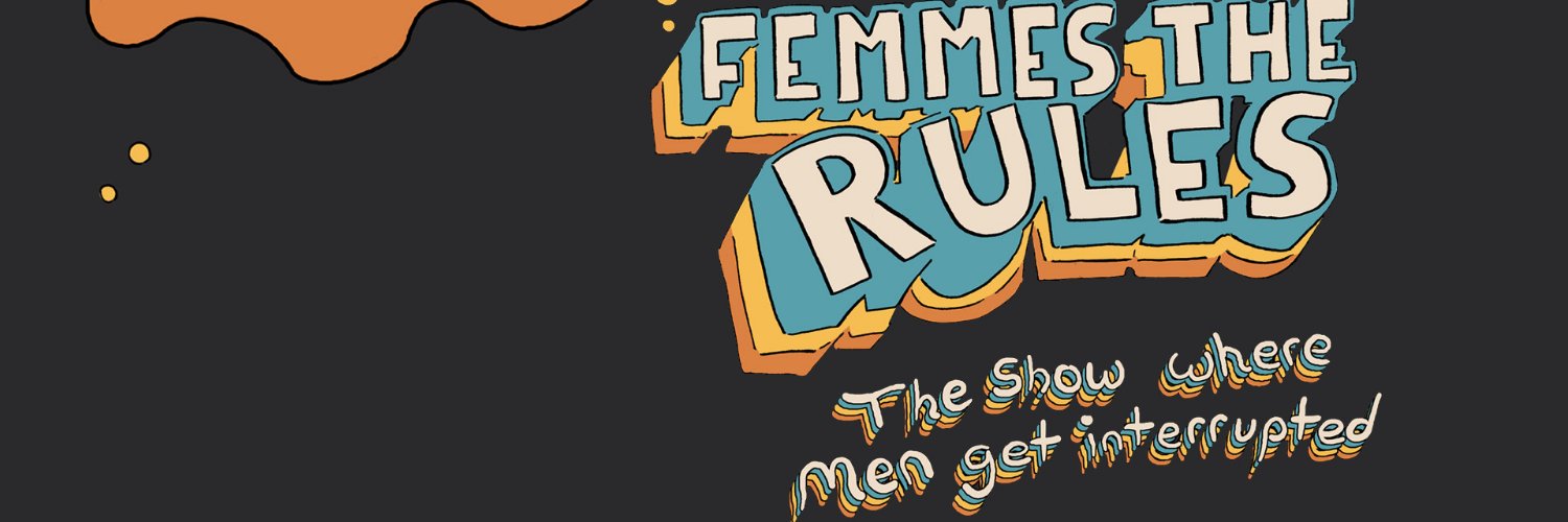 Femmes The Rules banner
