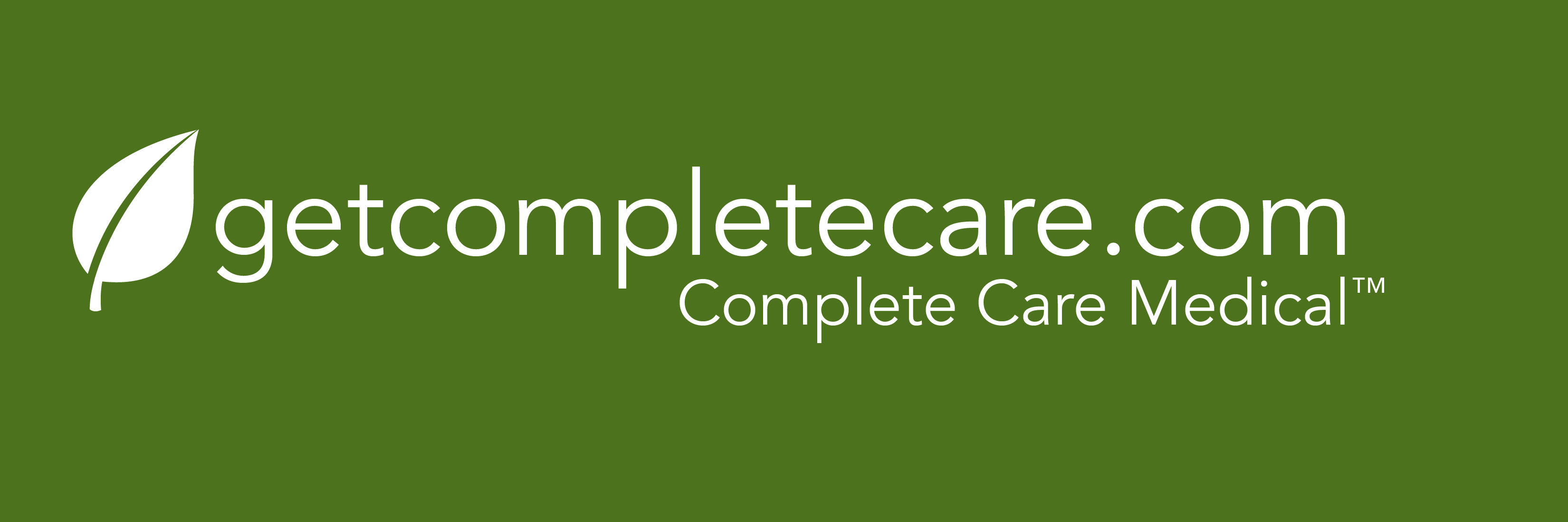 Complete Care Medical banner