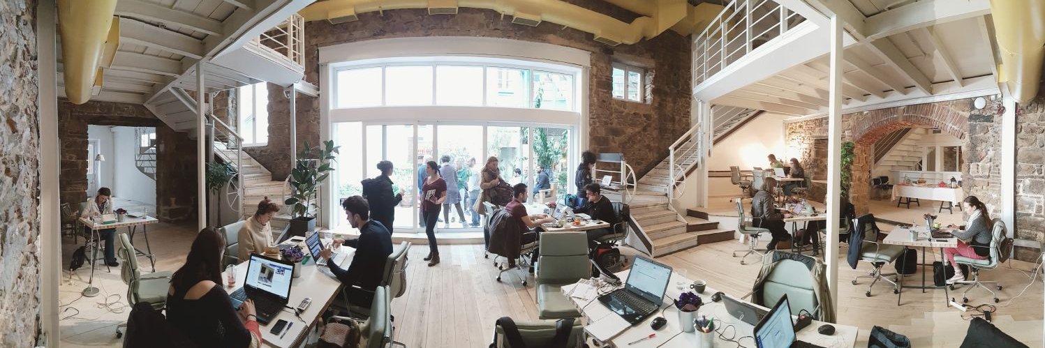 ImpactHubAthens's profile banner image