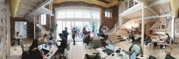 ImpactHubAthens Profile Banner