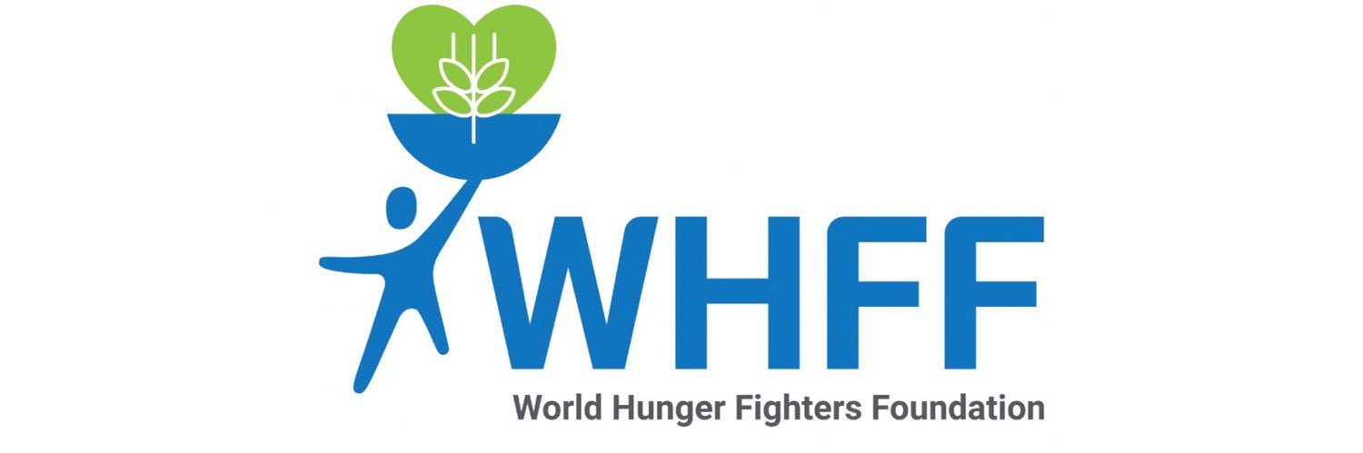 World Hunger Fighters banner