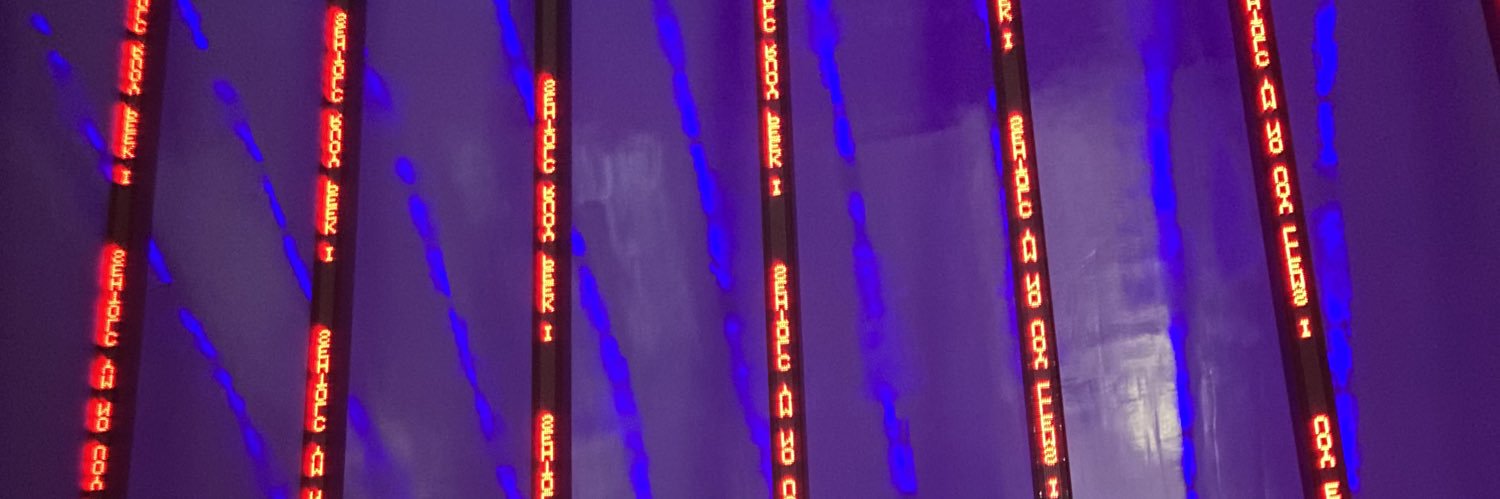 . banner