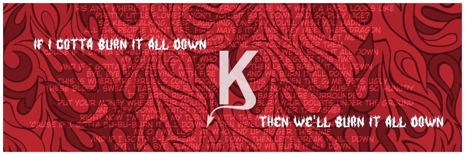 『 KALDERA 』's banner
