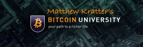 mattkratter Profile Banner