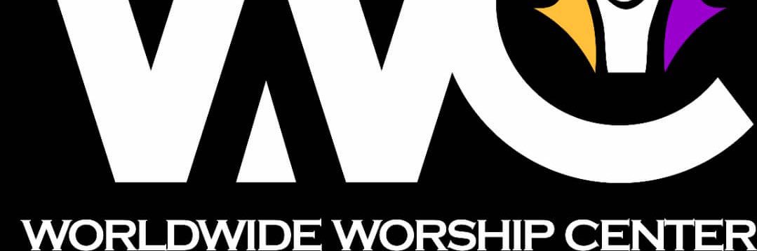 Worldwide Worship Center banner