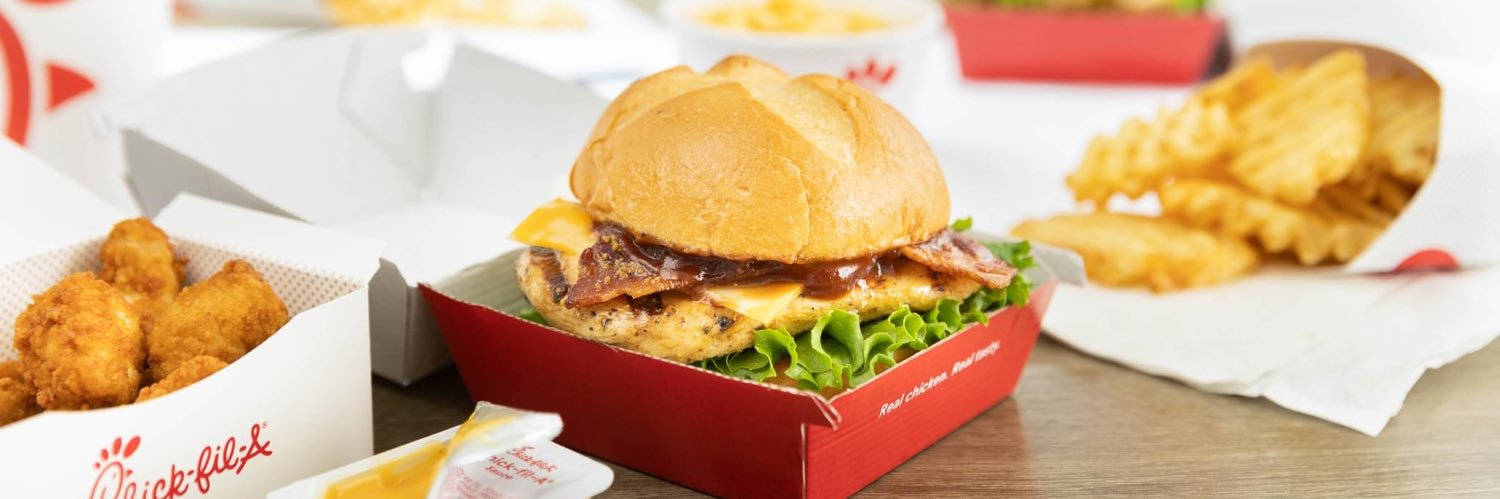 Chick-fil-A Ben White banner