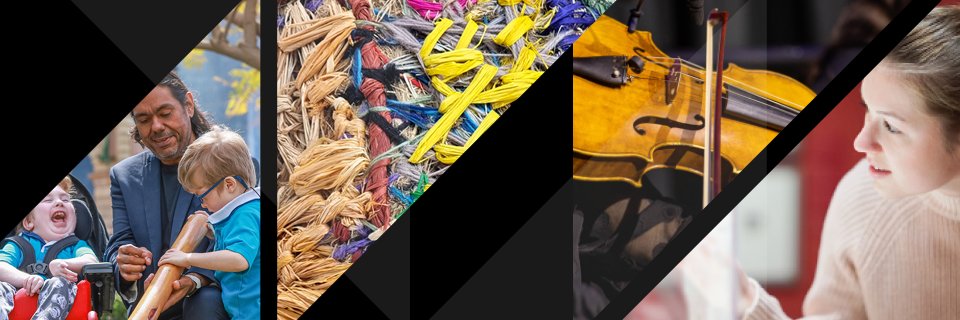AusGovArts's profile banner image