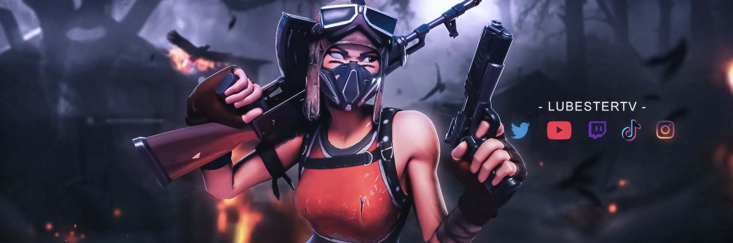 Lubester banner
