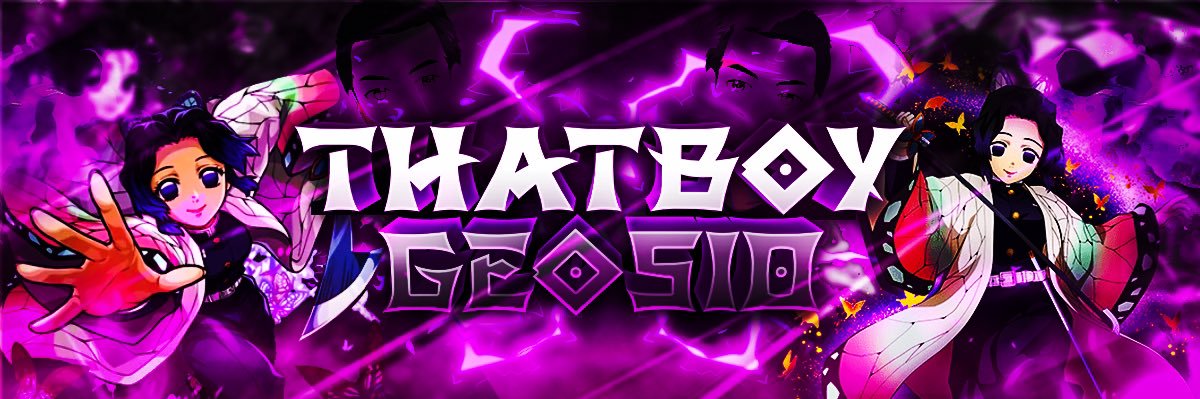 ThatBoyGeo510's profile banner image