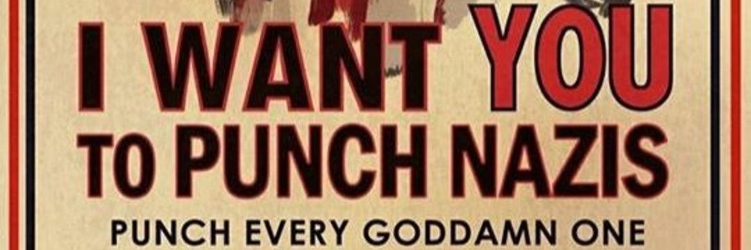 Running Grandpa banner