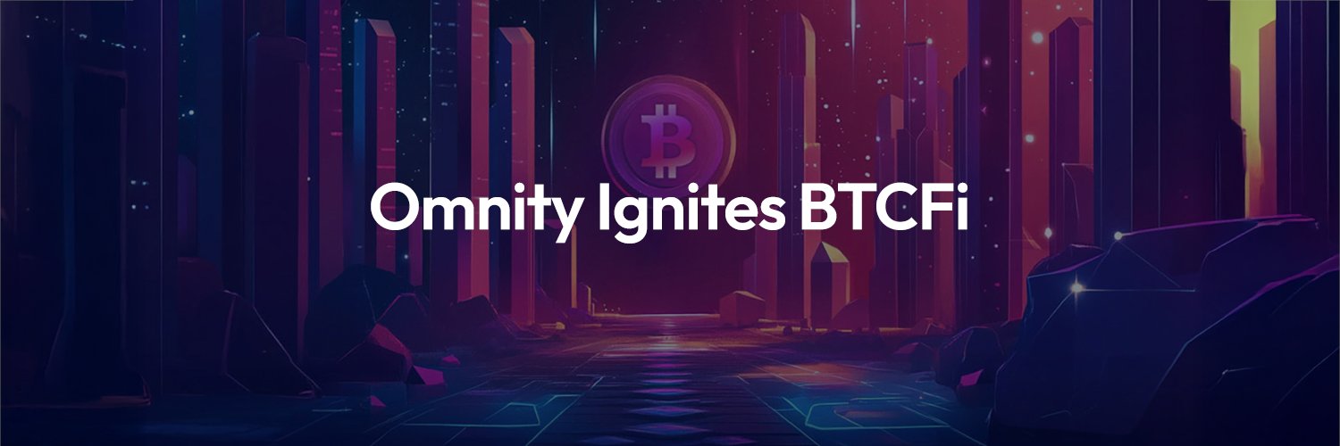 Omnity Network banner