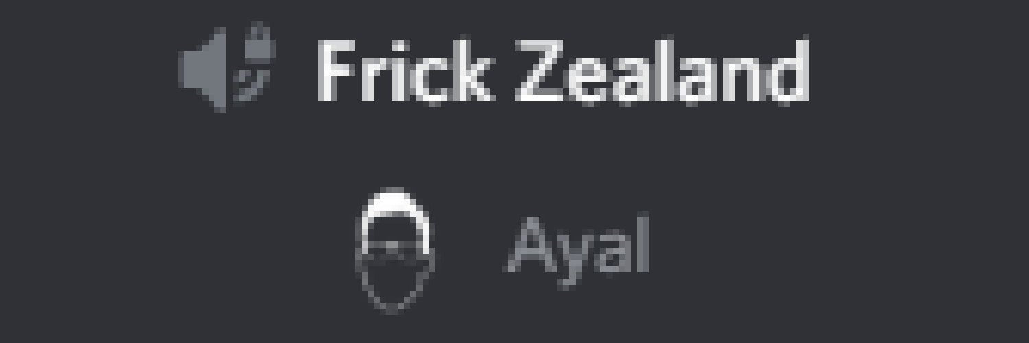 iamAyal's profile banner image