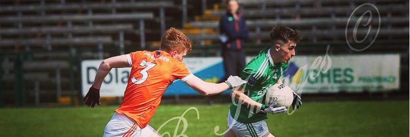 Lorcan Mc Stravick banner