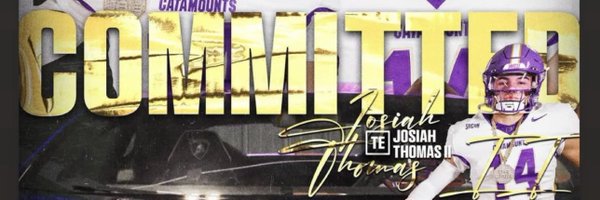 Josiah_Thomas6 Profile Banner