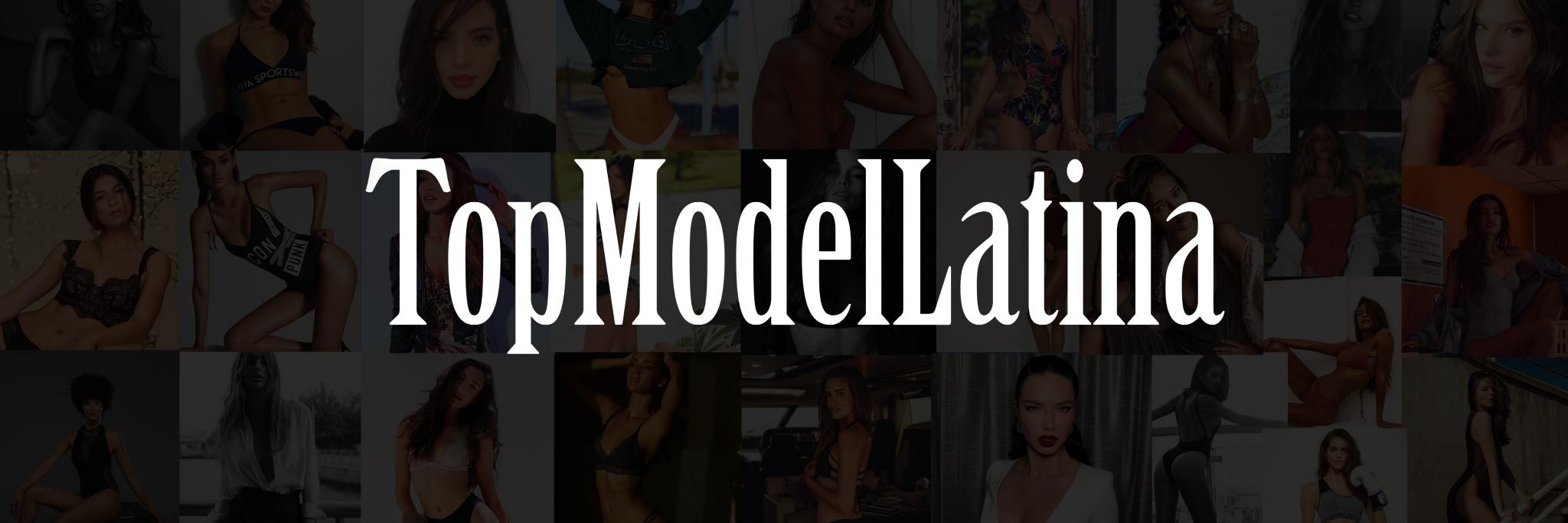 TopModelLatina's profile banner image