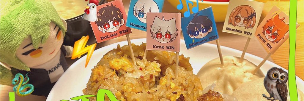 み/こᐠ( ᐛ )ᐟ⚡️ᐠ( ᐖ )ᐟ's banner