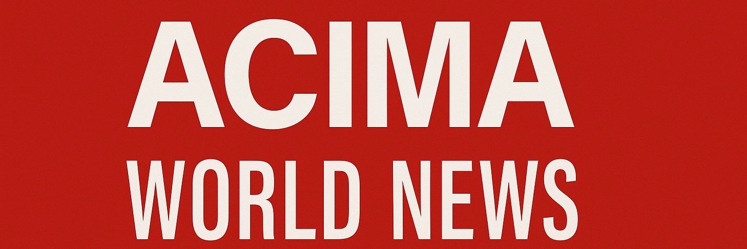 AcimaWorldNews's profile banner image