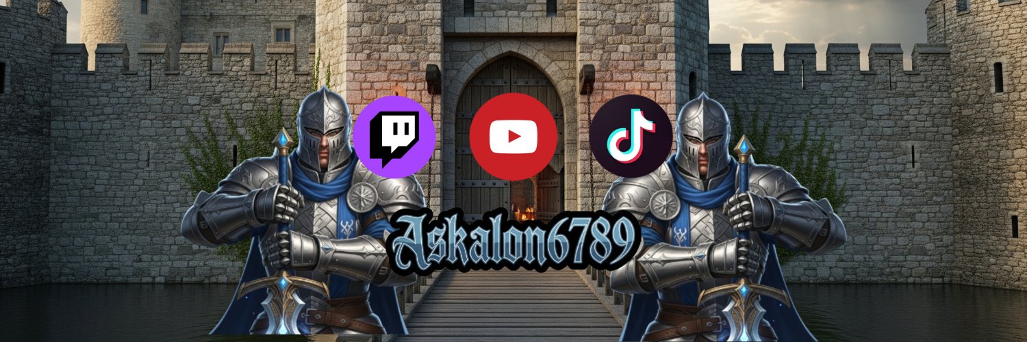 askalon6789's profile banner image