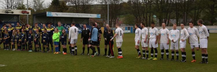 Baildon Trinity FC banner