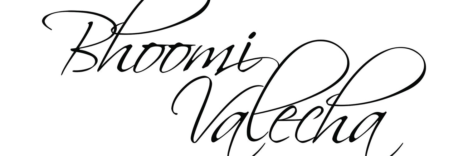bhoomivalecha's profile banner image