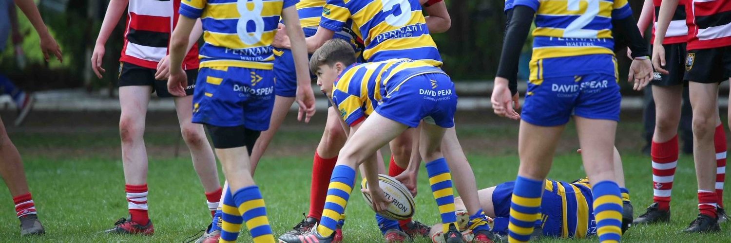 Monmouth Young Rugby Profile Banner
