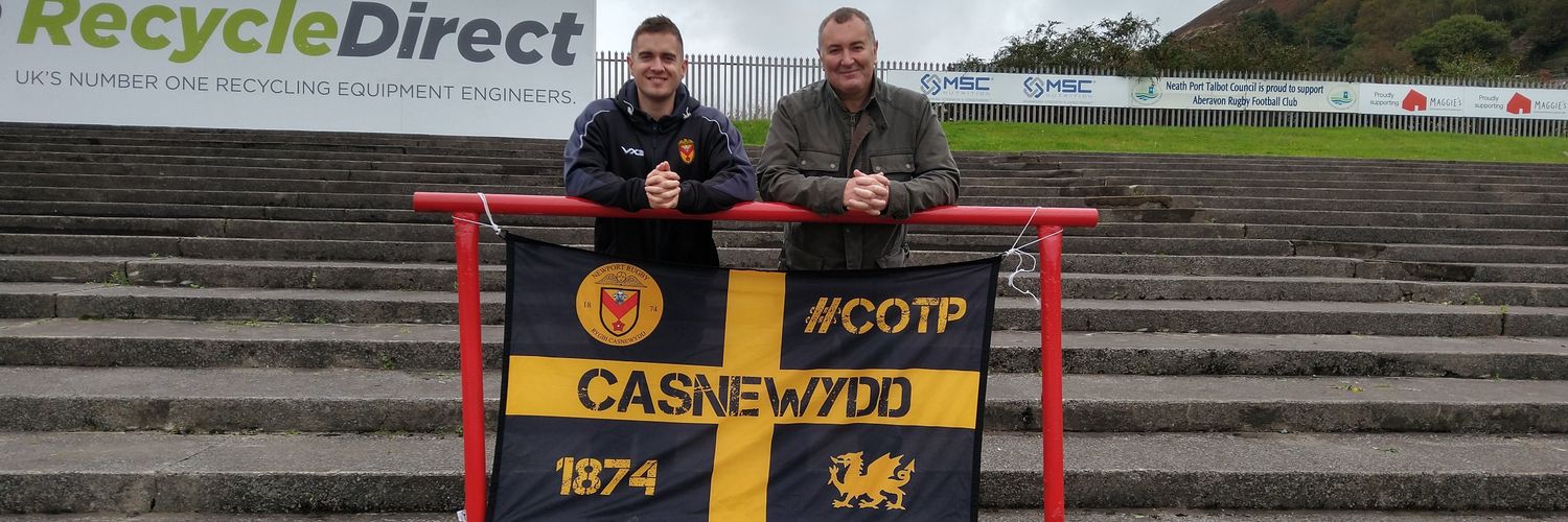 Cymro57's profile banner image
