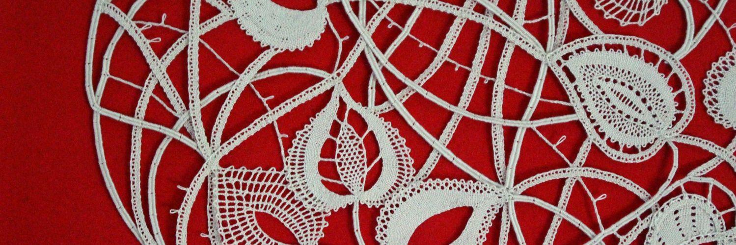 The LaceMaker Diary banner