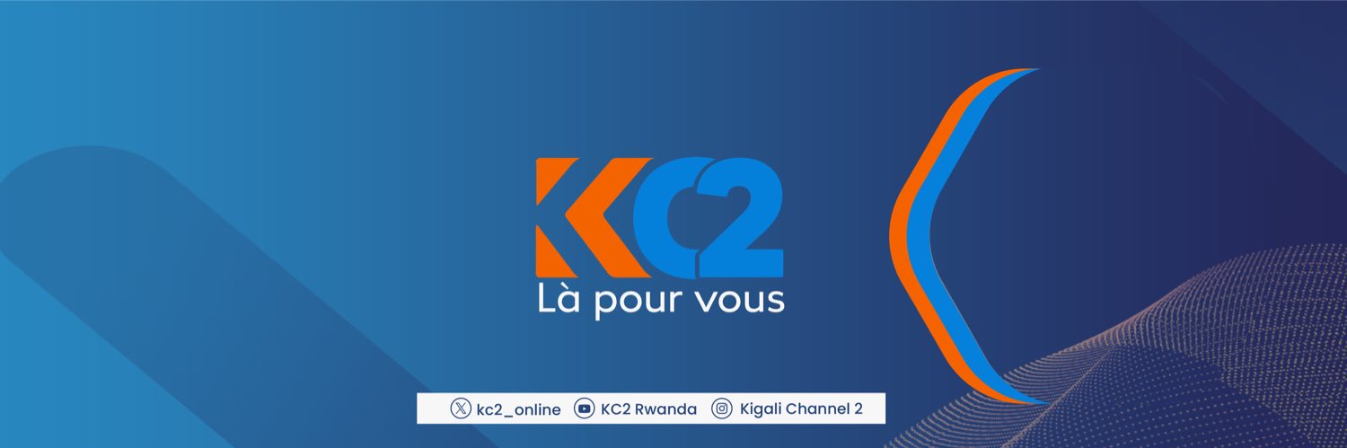 Kigali Channel 2(KC2) banner