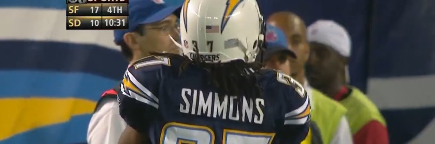 tr3yesimmons's profile banner image