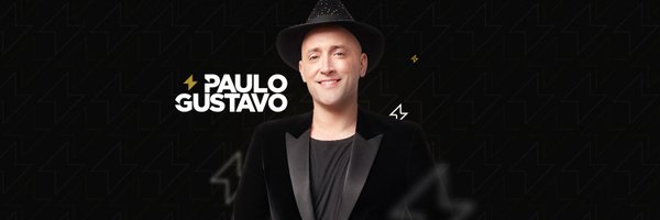 Paulo Gustavo Profile Banner
