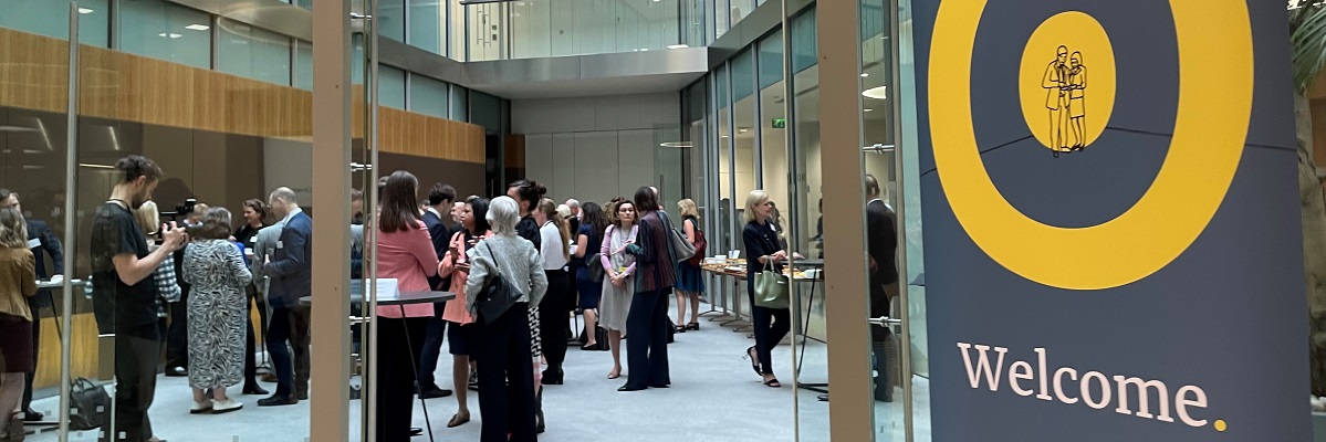 Chapter Zero - the Directors' Climate Forum banner