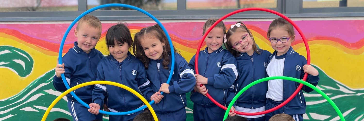 Colegio La Dehesa de Humanes banner