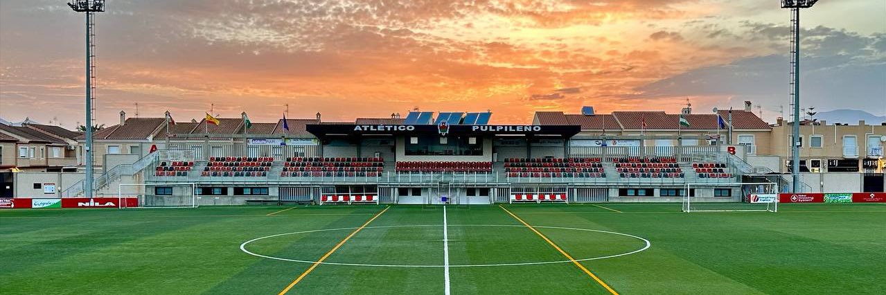 Club Atco Pulpileño banner