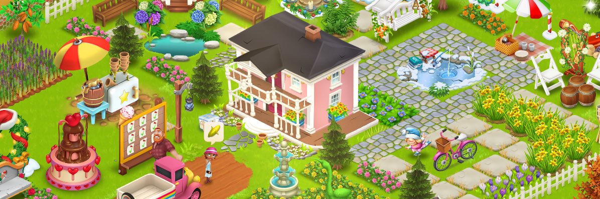 ceki hayday 🐥🐤 banner