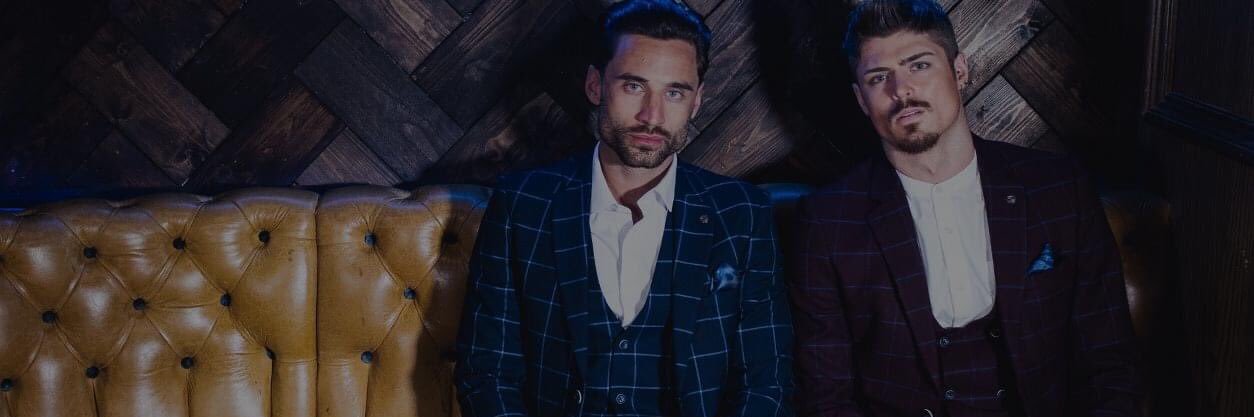 Suits Distributors banner