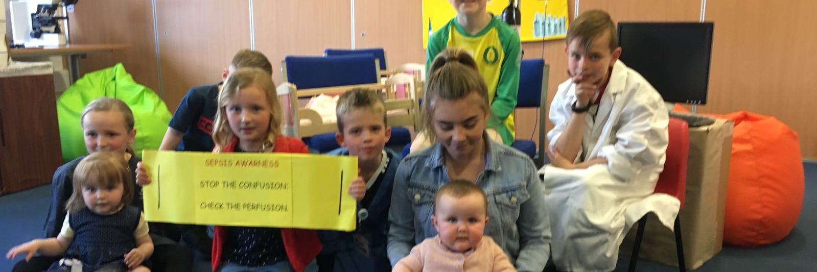 RACH Sepsis banner