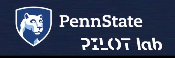 Penn State PILOT lab Profile Banner