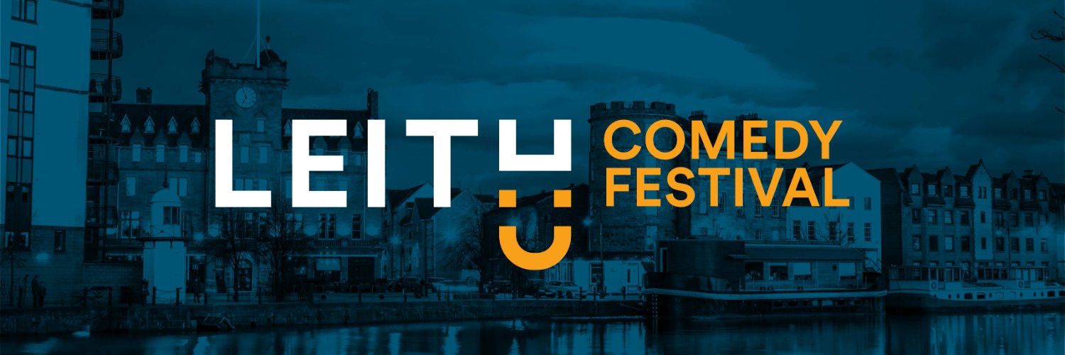 Leith Comedy Festival banner