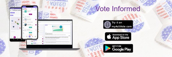 ActiVoteUS Profile Banner