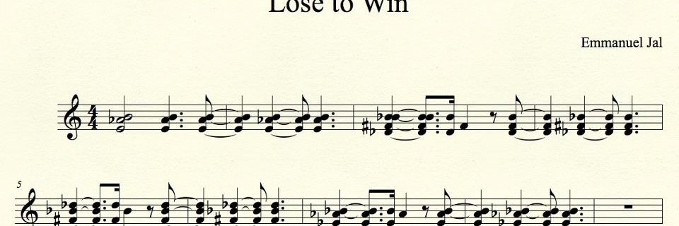 LoseToWin30days's profile banner image
