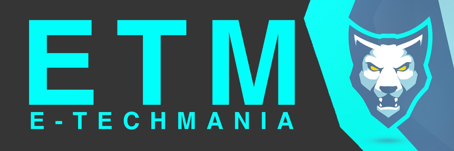 ETECHMANIA banner