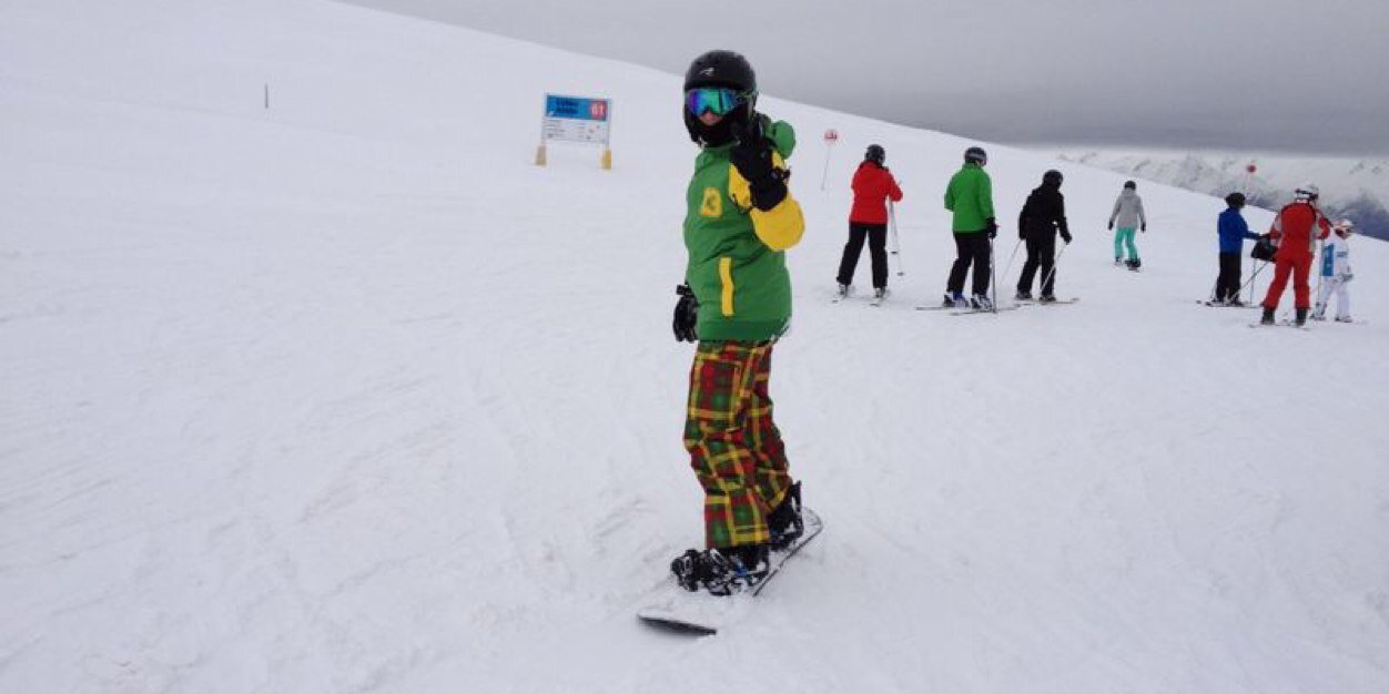 Andrea Giusto banner